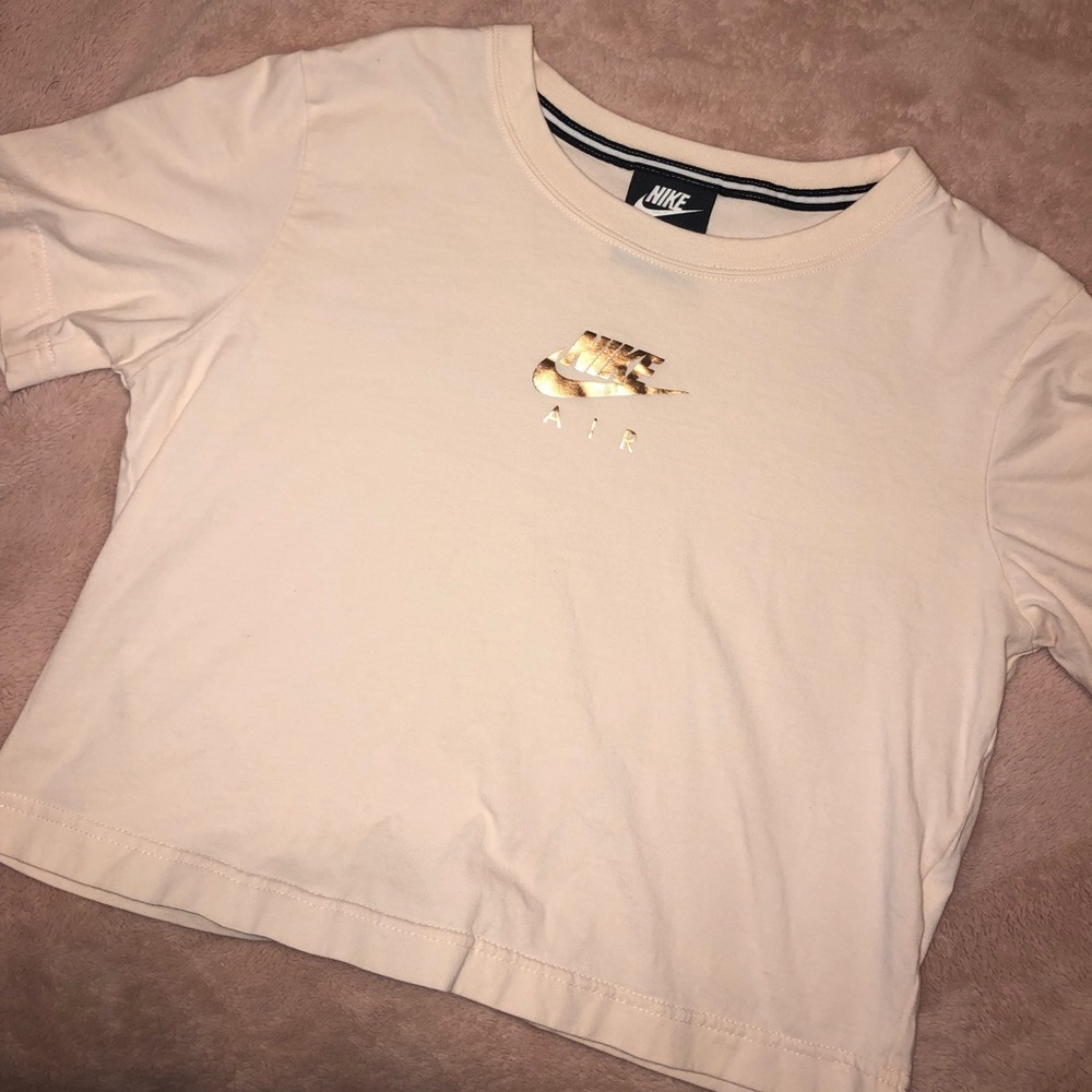 Nike crop top